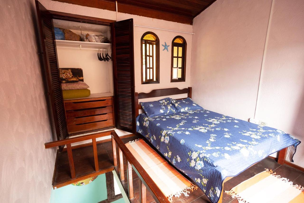 Casa Com Churrasq A 850M Da Praia De Maresias Sp 外观 照片