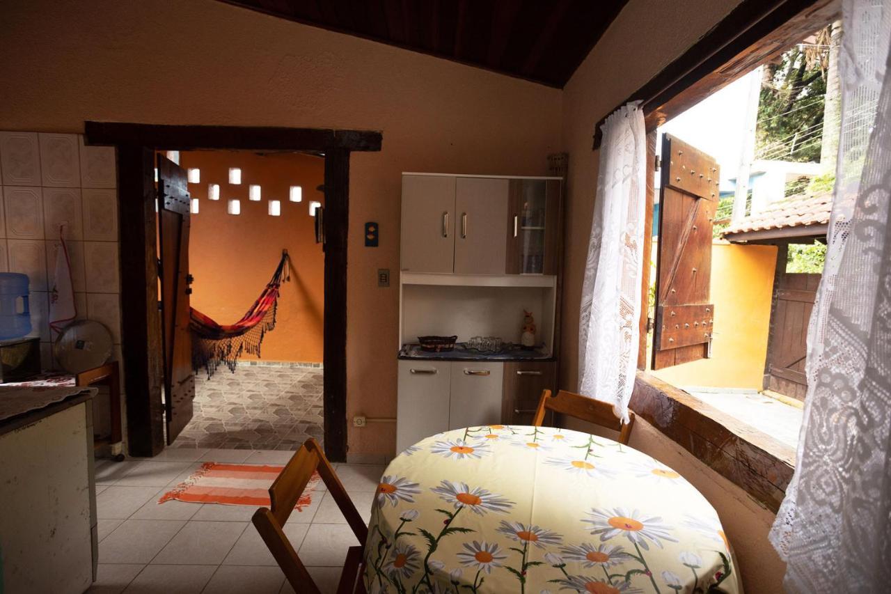 Casa Com Churrasq A 850M Da Praia De Maresias Sp 外观 照片