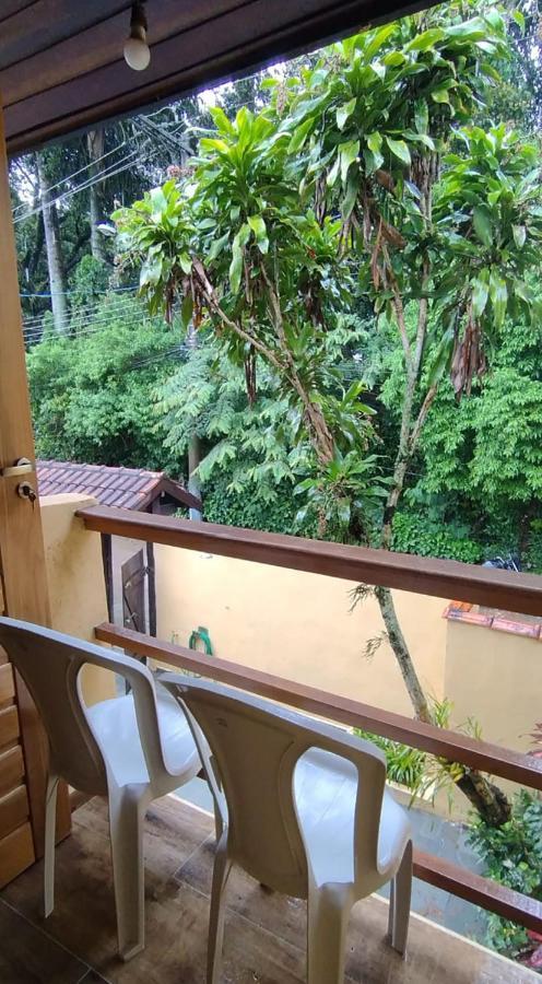 Casa Com Churrasq A 850M Da Praia De Maresias Sp 外观 照片
